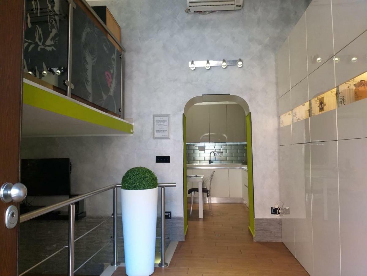 La Casetta Di Morena Syrakus Exterior foto