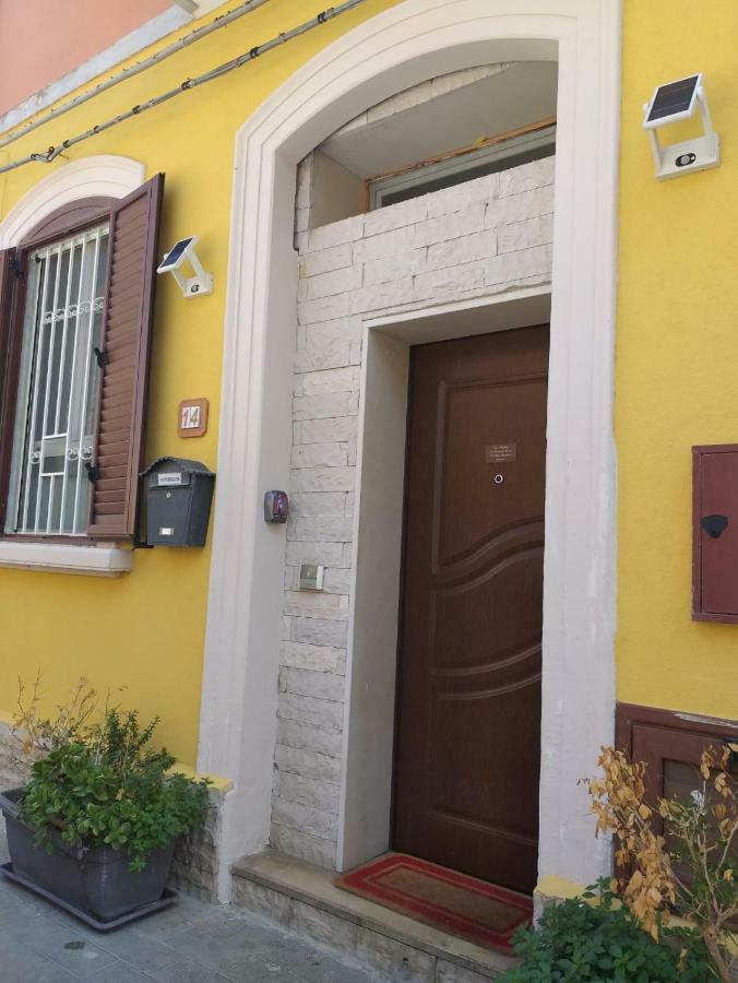 La Casetta Di Morena Syrakus Exterior foto